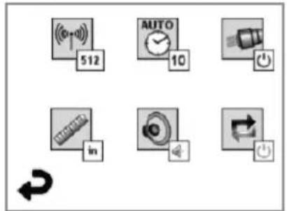 ROTHENBERGER Modul ROLOC PLUS - Εργαλεία / Μενού - 1