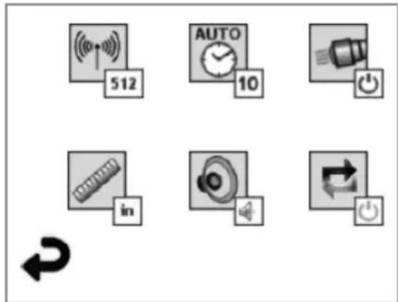 ROTHENBERGER Modul ROLOC PLUS - Herramientas / Menú - 1