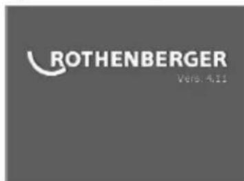 ROTHENBERGER Modul ROLOC PLUS - Nawigacja ekranowa - 1