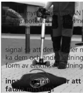 ROTHENBERGER Modul ROLOC PLUS - Arbetsmiljö: - 1