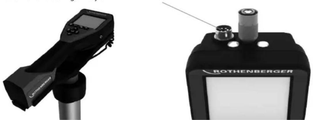 ROTHENBERGER Modul ROLOC PLUS - Standardutrustning - 3