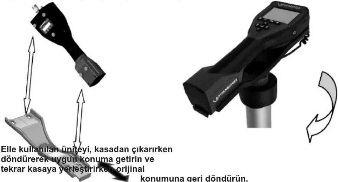 ROTHENBERGER Modul ROLOC PLUS - Takılması Modul ROLOC PLUS - 1