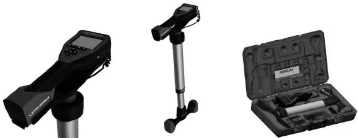 ROTHENBERGER Modul ROLOC PLUS - Equipo estándar - 1
