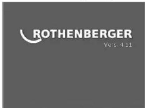 ROTHENBERGER Modul ROLOC PLUS - Bildschirmnavigation - 1