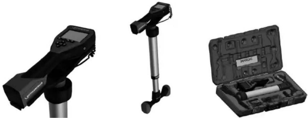 ROTHENBERGER Modul ROLOC PLUS - Wyposażenie standardowe - 1