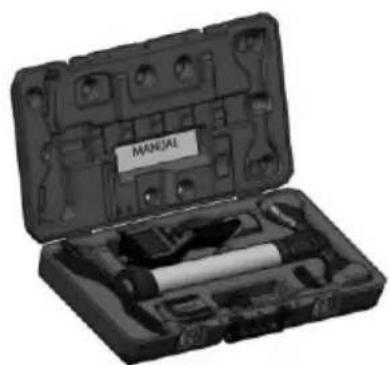 ROTHENBERGER Modul ROLOC PLUS - Live skärm – Rördetektering (ROSCOPE 1000/i2000 w/ ROLOC PLUS) - 11