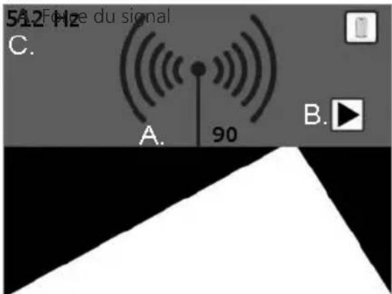ROTHENBERGER Modul ROLOC PLUS - Écran live - détection de conduite (roscope 1000/i2000 avec ROLOC plus) - 1