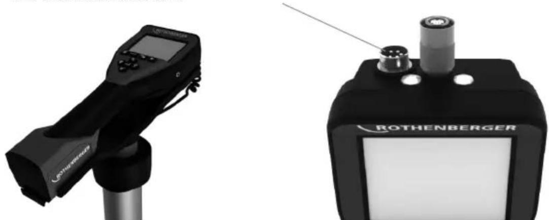 ROTHENBERGER Modul ROLOC PLUS - Standardudstyr - 3