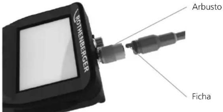 ROTHENBERGER Modul ROLOC PLUS - Equipamento padrão - 2