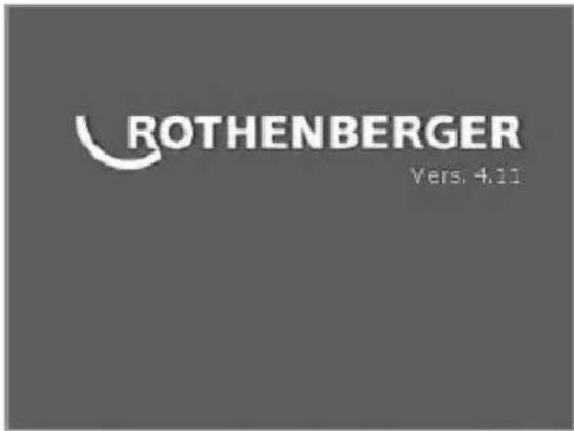 ROTHENBERGER Modul ROLOC PLUS - Skärmnavigering - 1