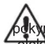 ROTHENBERGER Modul ROLOC PLUS - Obecná bezpečnostní pravidla - 1