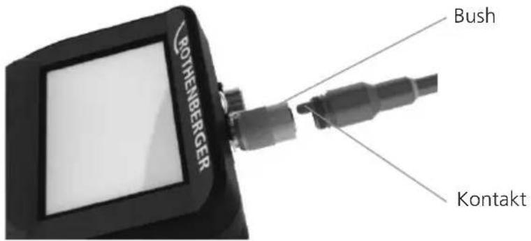 ROTHENBERGER Modul ROLOC PLUS - Standardutrustning - 2