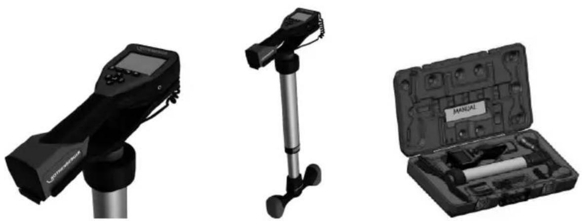 ROTHENBERGER Modul ROLOC PLUS - ADVARSEL! Les alle anvisningene. - 1