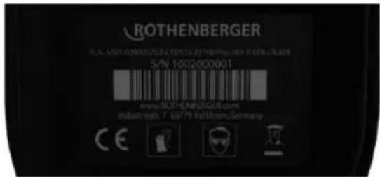 ROTHENBERGER Modul ROLOC PLUS - Inspection de l'outil - 1