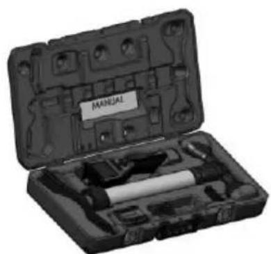 ROTHENBERGER Modul ROLOC PLUS - Live skärm – Rördetektering (ROSCOPE 1000/i2000 w/ ROLOC PLUS) - 3