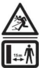 HUSQVARNA 350iB - Symbols on the product - 8