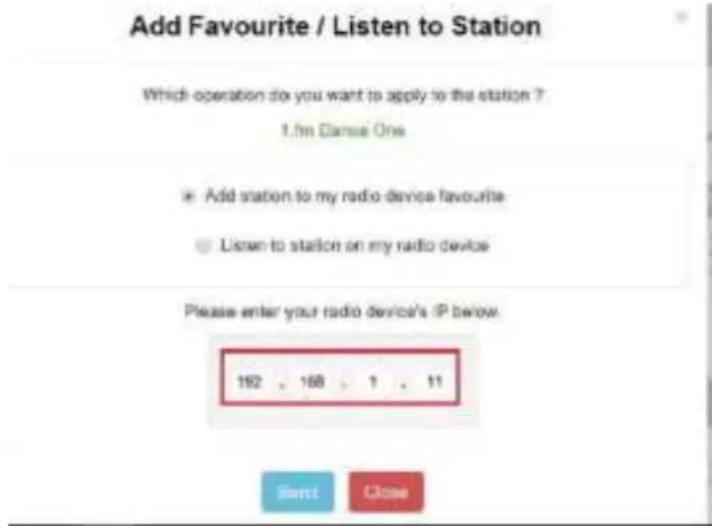 Audizio Venice - BEDIENING VIA PC/SMARTPHONE - 2