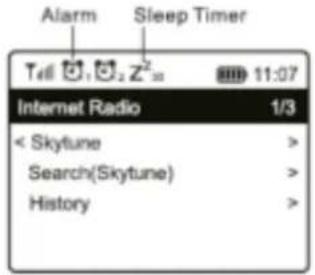 Audizio Venice - SLEEP TIMER SETTING - 1