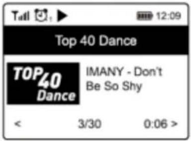 Audizio Venice - Start playing internet radio - 1