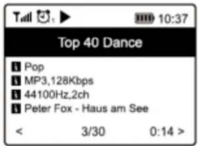 Audizio Venice - Begin met het spelen van internetradio - 2