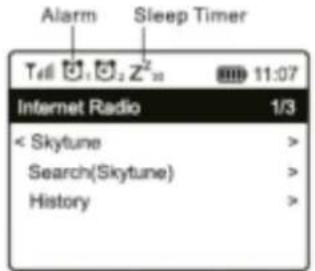 Audizio Venice - Arrêter l'alarme / activer la fonction snooze - 2