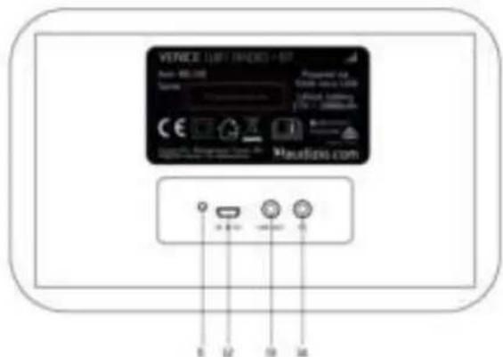 Audizio Venice - • NTP (Use network time) - 4