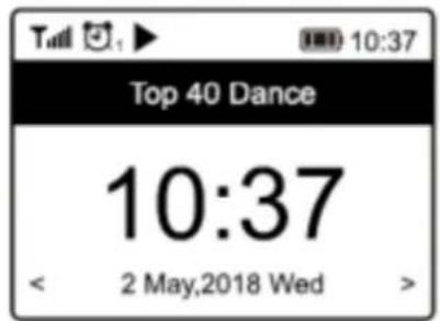 Audizio Venice - Begin met het spelen van internetradio - 3