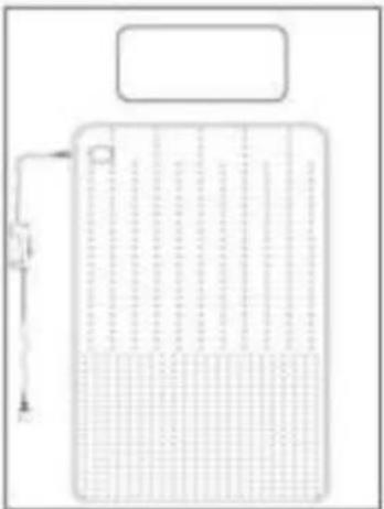 Cresta Care KTS120S - Minuterie - 1