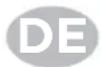 Cresta Care TH838S - Bedienungsanleitung: - 6