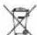Cresta Care TH838S - Instructions d'entretien et de stockage - 10