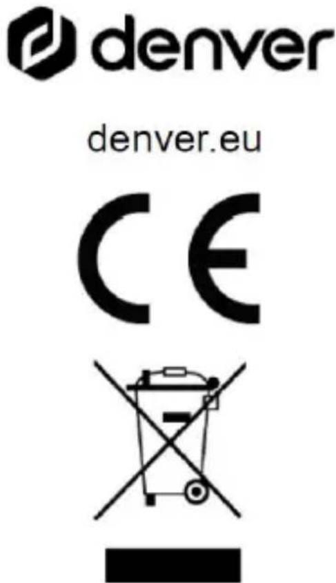 DENVER WCL8040 - Carte SD - 1