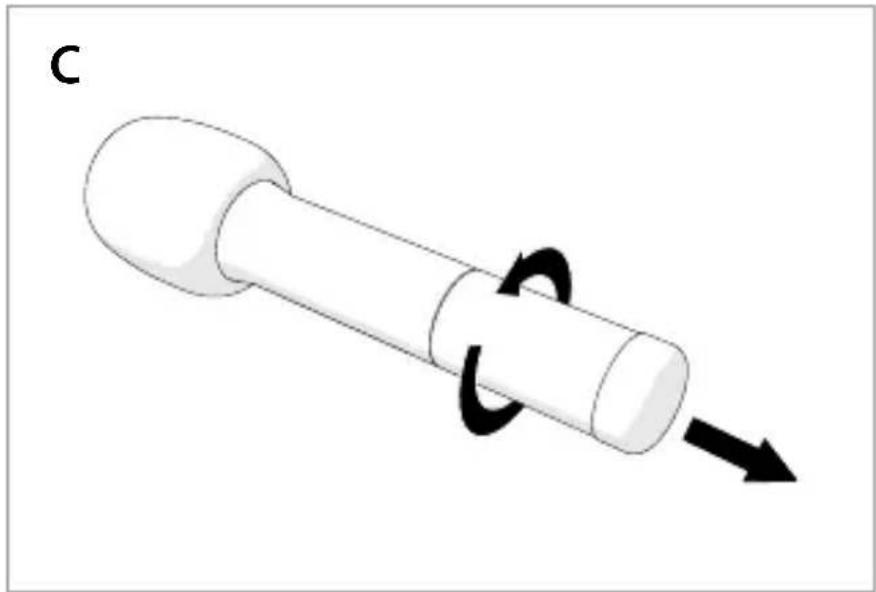NEDIS MPWL200BK - 2