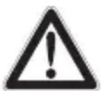 SENNHEISER EZT 3011 - CAUTION! Hearing damage due to high volumes! - 1