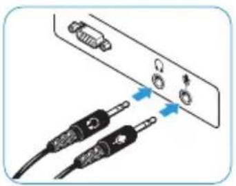 SENNHEISER UI 770 - Raccorder le PC à la UI 770 - 1