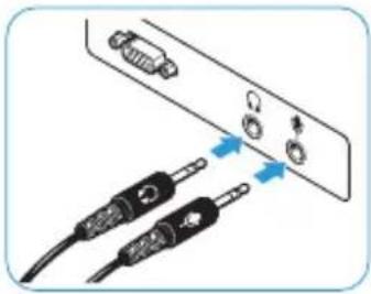 SENNHEISER UI 770 - PC an das UI 770 anschließen - 1