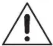 SENNHEISER EZT 3012 - WARNING - 1
