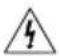 SENNHEISER L 202140 - Indications de danger à l'arrière de l'appareil (EZL-2020-20 l, l 2021-40) - 2