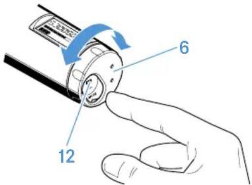SENNHEISER L 202140 - Mettre en sourdine le micro émetteur - 1