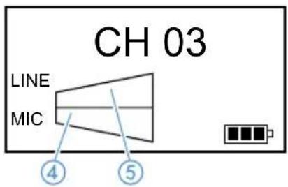 SENNHEISER L 202140 - Mettre en sourdine l'émetteur de poche - 2