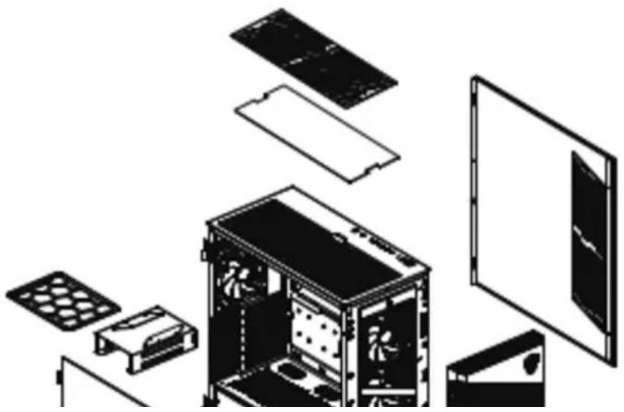 MSI MPG Velox 100P Airflow - 8