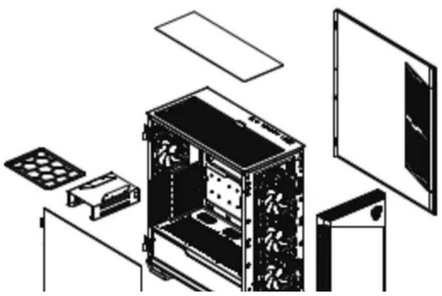 MSI MPG Velox 100P Airflow - 9