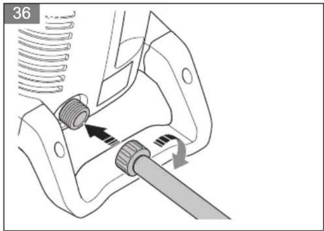 HUSQVARNA PW 130 - 24