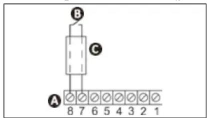 ZODIAC Z400 iQ - Option „Fernschaltung ein/aus“ - 1