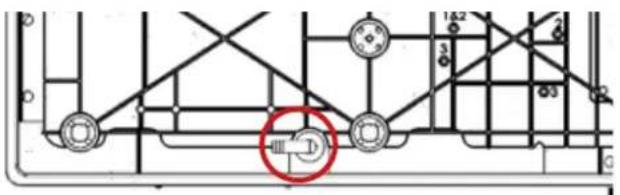 ZODIAC Z400 iQ - | Hydraulic connections - 2
