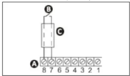 ZODIAC Z400 iQ - Remote "on/off" control option - 1
