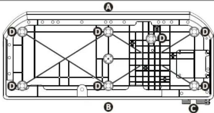 ZODIAC Z400 iQ - I Selecting the location - 4