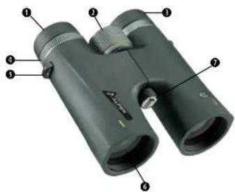 Alpen Optics Apex XP - 2