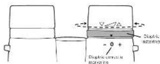 Alpen Optics Apex XP - Dioptrie aanpassing en scherpstellen - 1