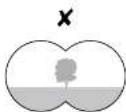 Alpen Optics Apex XP - IPD (Interpupillary Distance) Adjustment - 1