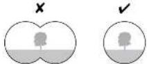 Alpen Optics Apex XP - Regolazione IPD (distanza interpupillare) - 1